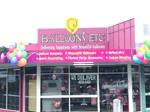 Photo: Balloons Etc
