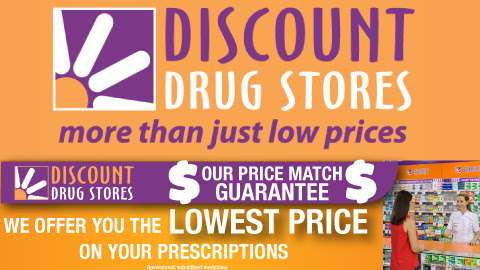 Photo: Discount Drug Store