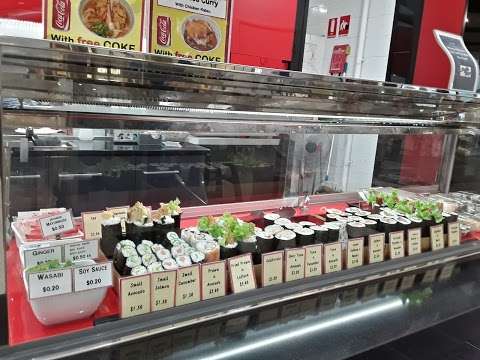 Photo: Sushi Tokyo Stockland H